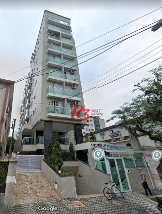 Imagem Apartamento com 2 Quartos à Venda, 75 m² em Campo Grande - Santos Imagem Apartamento com 2 Quartos à Venda, 75 m² em Campo Grande - Santos