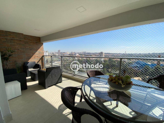 Imagem Apartamento com 3 Quartos à Venda, 155 m² em Taquaral - Campinas Imagem Apartamento com 3 Quartos à Venda, 155 m² em Taquaral - Campinas
