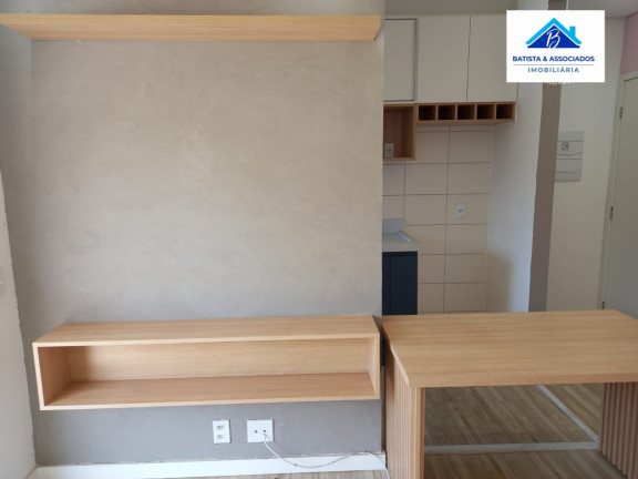 Imagem Apartamento com 2 Quartos à Venda, 50 m² em Vila Industrial - Campinas