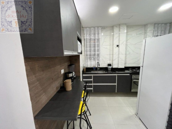 Imagem Apartamento com 2 Quartos à Venda, 60 m² em Centro - São Vicente Imagem Apartamento com 2 Quartos à Venda, 60 m² em Centro - São Vicente
