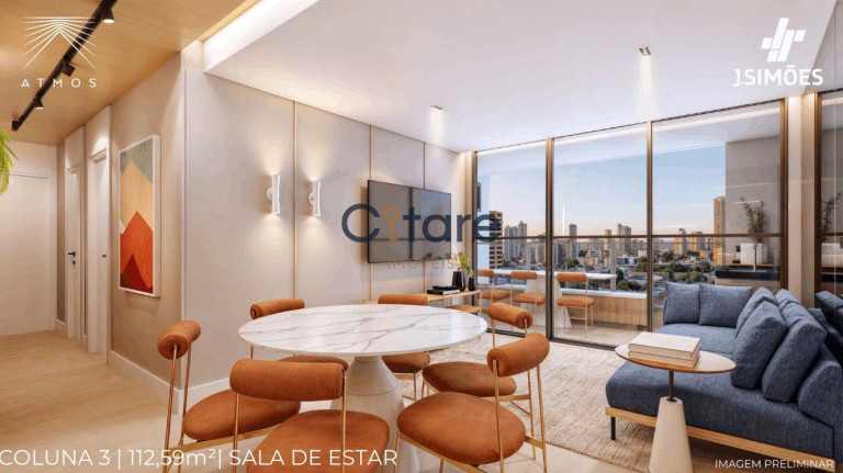 Imagem Apartamento com 2 Quartos à Venda, em Aldeota - Fortaleza Imagem Apartamento com 2 Quartos à Venda, em Aldeota - Fortaleza