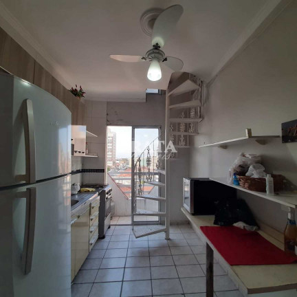 Imagem Apartamento com 2 Quartos à Venda, 81 m² em Ocian - Praia Grande