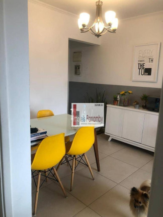 Imagem Apartamento com 2 Quartos à Venda, 64 m² em Jardim Bonfiglioli - São Paulo