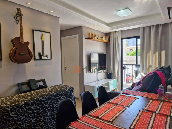 Imagem Apartamento com 2 Quartos à Venda, 55 m² em Jardim São Carlos - Sorocaba Imagem Apartamento com 2 Quartos à Venda, 55 m² em Jardim São Carlos - Sorocaba