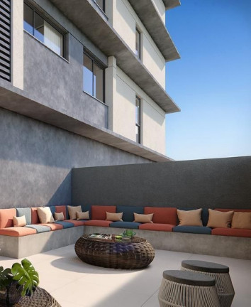 Imagem Apartamento com 1 Quarto à Venda, 41 m² em Penha De França - São Paulo