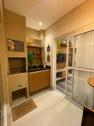 Imagem Apartamento com 3 Quartos à Venda, 68 m² em Torre Vanilla - Taubaté