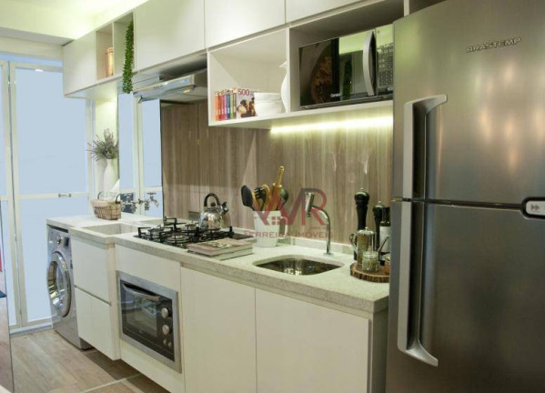 Imagem Apartamento com 1 Quarto à Venda, 29 m² em Vila Ré - São Paulo