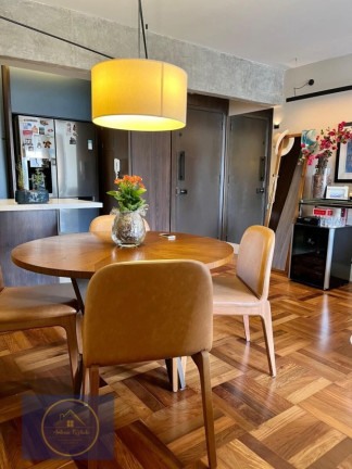 Imagem Apartamento com 2 Quartos à Venda, 78 m² em Moema - São Paulo