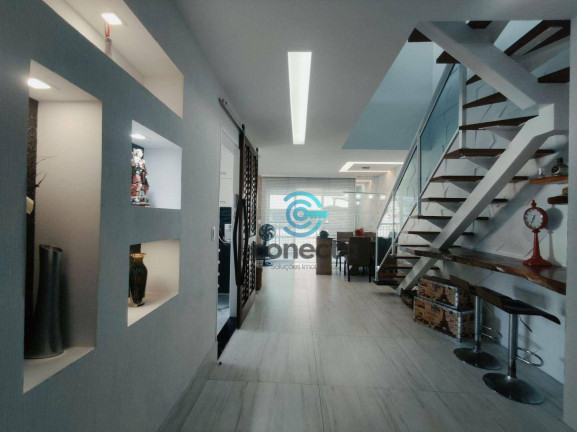 Imagem Cobertura com 3 Quartos à Venda, 250 m² em Icaraí - Niterói Imagem Cobertura com 3 Quartos à Venda, 250 m² em Icaraí - Niterói