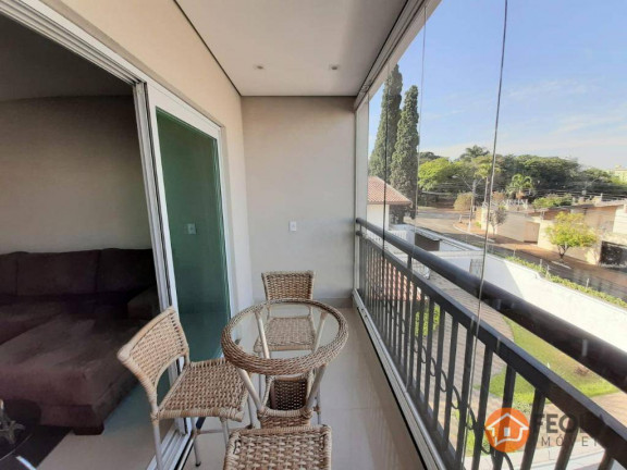 Imagem Apartamento com 2 Quartos à Venda, 80 m² em Vila Frezzarin - Americana Imagem Apartamento com 2 Quartos à Venda, 80 m² em Vila Frezzarin - Americana