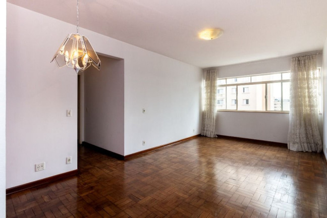 Apartamento com 3 Quartos à Venda, 110 m² em Vila Romana - São Paulo