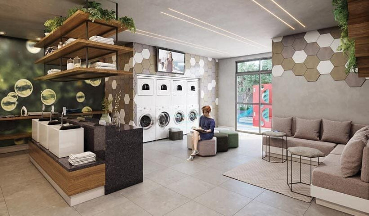 Imagem Studio com 1 Quarto à Venda, 26 m² em Pinheiros - São Paulo