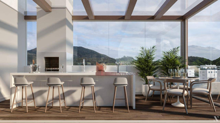 Imagem Apartamento com 3 Quartos à Venda, 187 m² em Praia Brava - Itajaí