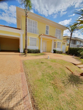 Sobrado com 3 Quartos à Venda, 360 m² em Condomínio Royal Park - Ribeirão Preto