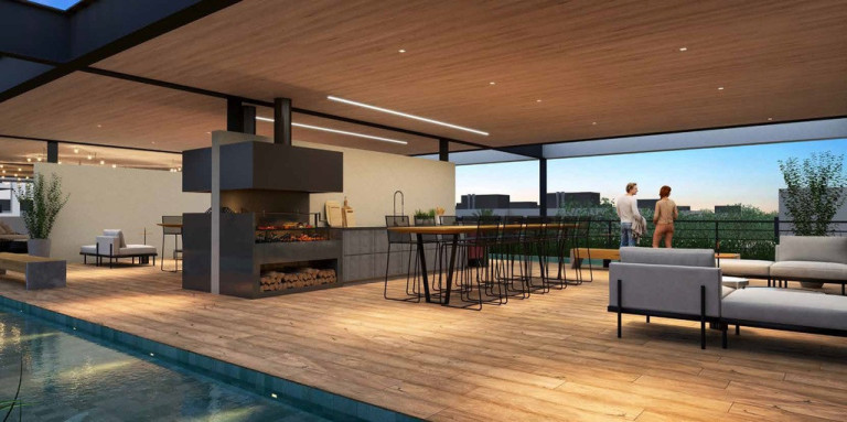 Imagem Casa de Condomínio com 3 Quartos à Venda, 126 m² em Centro - Xangri-lá Imagem Casa de Condomínio com 3 Quartos à Venda, 126 m² em Centro - Xangri-lá