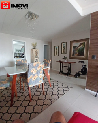 Imagem Apartamento com 3 Quartos à Venda, 122 m² em Itapuã - Vila Velha Imagem Apartamento com 3 Quartos à Venda, 122 m² em Itapuã - Vila Velha
