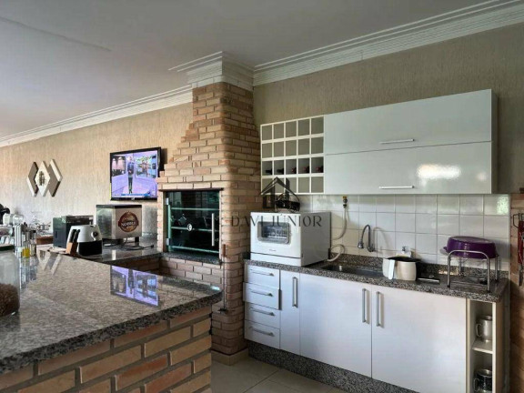Imagem Casa com 3 Quartos à Venda, 553 m² em Condomínio Vale Do Lago - Sorocaba