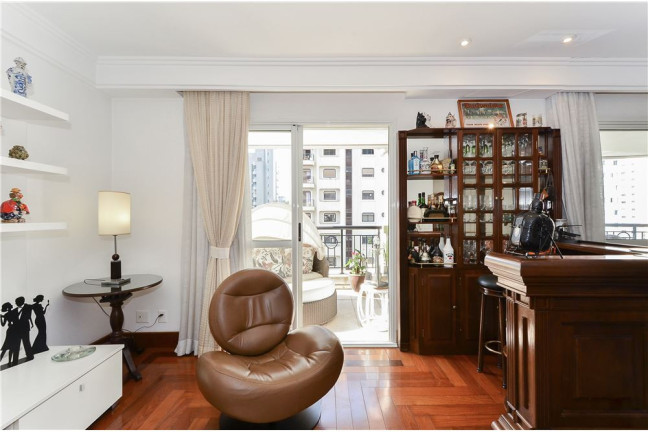 Imagem Apartamento com 3 Quartos à Venda, 300 m² em Moema - São Paulo