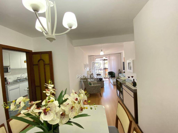 Imagem Apartamento com 3 Quartos à Venda, 82 m² em Várzea - Teresópolis Imagem Apartamento com 3 Quartos à Venda, 82 m² em Várzea - Teresópolis