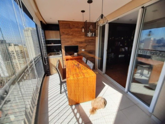 Apartamento com 3 Quartos à Venda, 123 m² em Santana - São Paulo
