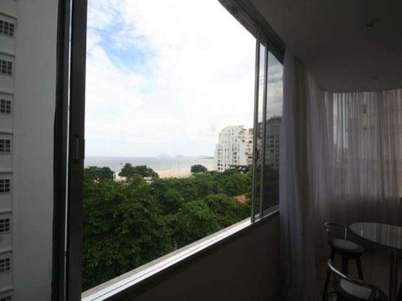 Imagem Apartamento com 3 Quartos para Temporada, 200 m² em Copacabana - Rio De Janeiro