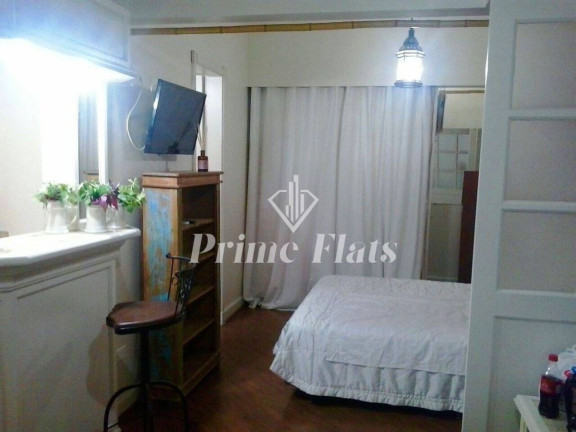 Apartamento com 1 Quarto à Venda, 32 m² em Campos Elíseos - São Paulo