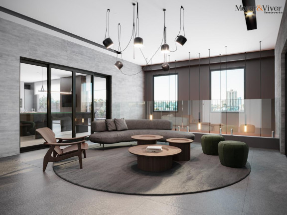 Imagem Apartamento com 3 Quartos à Venda, 65 m² em Tingui - Curitiba