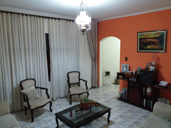 Imagem Sobrado com 3 Quartos à Venda, 259 m² em Parque Gerassi - Santo André Imagem Sobrado com 3 Quartos à Venda, 259 m² em Parque Gerassi - Santo André