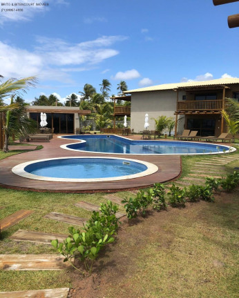 Imagem Casa com 3 Quartos à Venda, 141 m² em Itacimirim - Camaçari