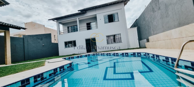 Casa de Condomínio à Venda, 200 m² em Vilas Do Atlântico - Lauro De Freitas