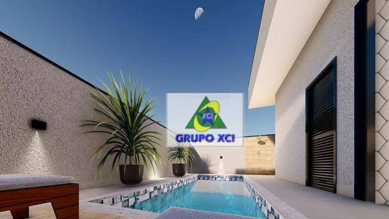 Imagem Casa com 3 Quartos à Venda, 193 m² em Parque Brasil 500 - Paulínia Imagem Casa com 3 Quartos à Venda, 193 m² em Parque Brasil 500 - Paulínia