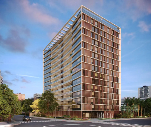 Apartamento com 4 Quartos à Venda, 207 m² em Funcionários - Belo Horizonte
