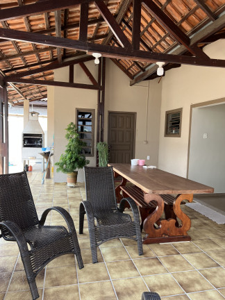 Imagem Casa com 3 Quartos à Venda, 286 m² em Jardim Botânico - Sinop