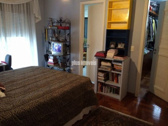 Imagem Apartamento com 4 Quartos à Venda, 196 m² em Real Parque - São Paulo
