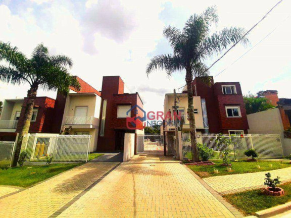 Sobrado com 3 Quartos para Alugar, 168 m² em Campo Comprido - Curitiba