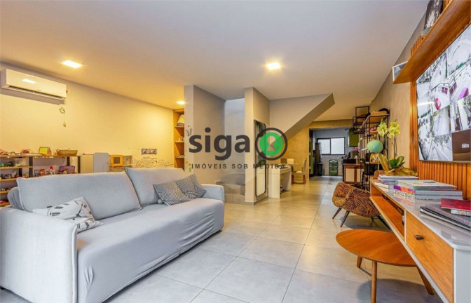 Imagem Casa com 3 Quartos à Venda ou Locação, 200 m² em Santo Amaro - São Paulo Imagem Casa com 3 Quartos à Venda ou Locação, 200 m² em Santo Amaro - São Paulo