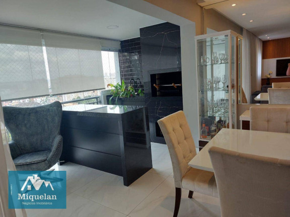 Imagem Apartamento com 3 Quartos à Venda, 129 m² em Portal Do Morumbi - São Paulo Imagem Apartamento com 3 Quartos à Venda, 129 m² em Portal Do Morumbi - São Paulo