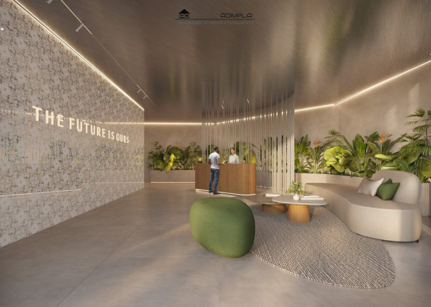 Imagem Apartamento com 1 Quarto à Venda, 52 m² em Humaitá - Rio De Janeiro