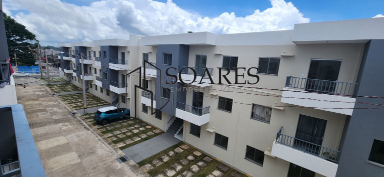 Imagem Apartamento com 2 Quartos à Venda, 46 m² em Tenoné - Belém Imagem Apartamento com 2 Quartos à Venda, 46 m² em Tenoné - Belém