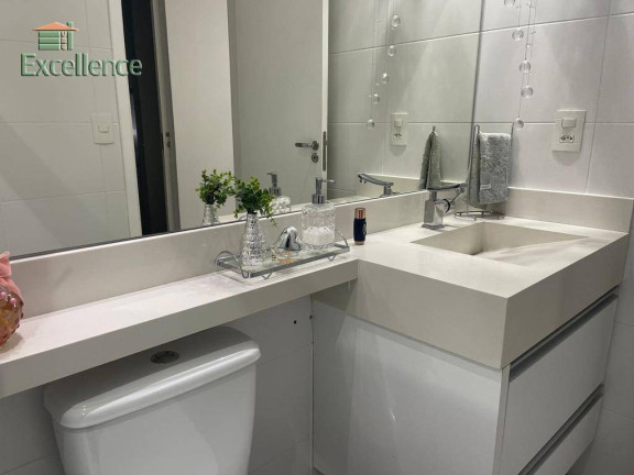 Imagem Apartamento com 3 Quartos à Venda, 65 m² em Santa Maria - Santo André Imagem Apartamento com 3 Quartos à Venda, 65 m² em Santa Maria - Santo André