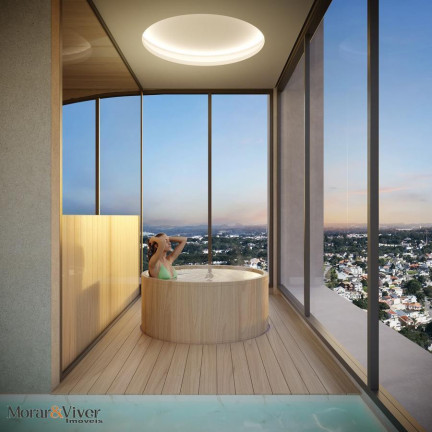 Imagem Apartamento com 3 Quartos à Venda, 209 m² em Mossunguê - Curitiba