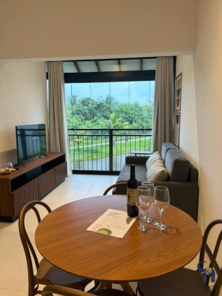 Imagem Apartamento com 1 Quarto à Venda, 39 m² em Praia Do Forte - Mata De São João Imagem Apartamento com 1 Quarto à Venda, 39 m² em Praia Do Forte - Mata De São João