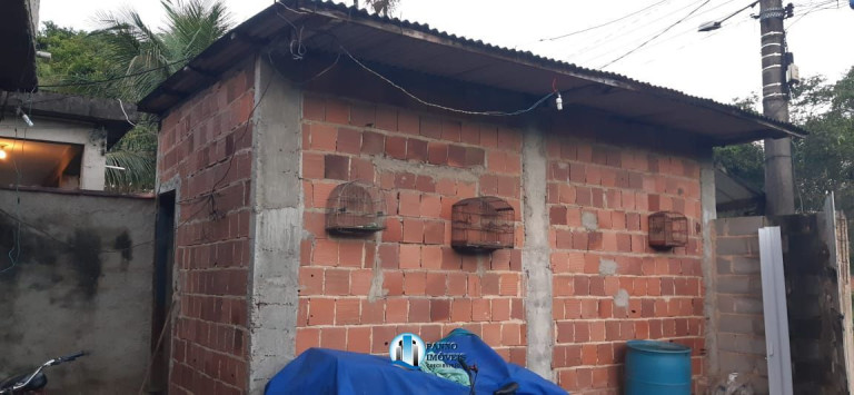 Imagem Casa com 2 Quartos à Venda, 100 m² em Chácaras Rio-petrópolis - Duque De Caxias