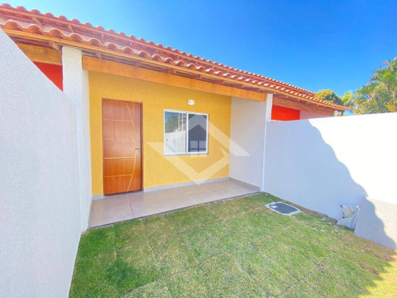 Casa com 2 Quartos à Venda, 70 m² em Guaratiba - Rio De Janeiro