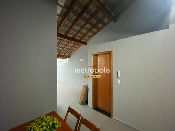 Imagem Cobertura com 2 Quartos à Venda, 80 m² em Vila Guarani - Santo André