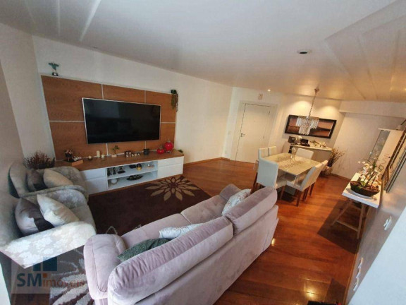 Apartamento com 3 Quartos à Venda, 132 m² em Centro - São Bernardo Do Campo