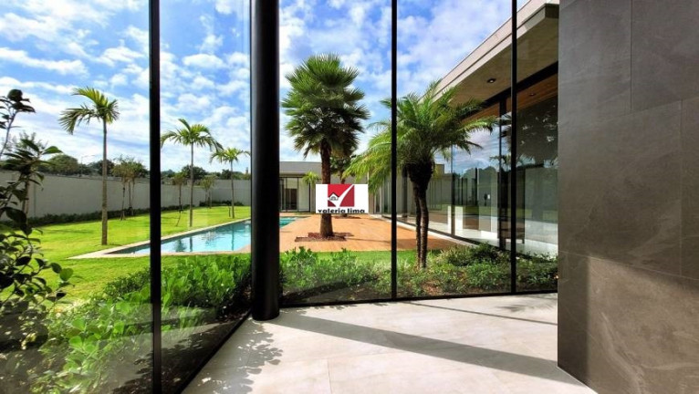 Imagem Casa de Condomínio com 4 Quartos à Venda, 540 m² em Cravinhos