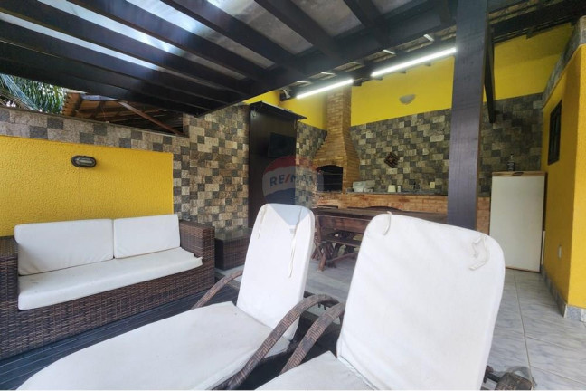 Imagem Casa com 3 Quartos à Venda, 347 m² em Itaipuaçu - Maricá Imagem Casa com 3 Quartos à Venda, 347 m² em Itaipuaçu - Maricá