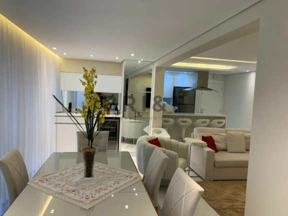 Imagem Apartamento com 3 Quartos à Venda, 102 m² em Campo Belo - São Paulo Imagem Apartamento com 3 Quartos à Venda, 102 m² em Campo Belo - São Paulo