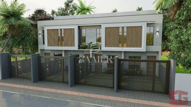 Imagem Casa com 2 Quartos à Venda, 72 m² em Iririú - Joinville Imagem Casa com 2 Quartos à Venda, 72 m² em Iririú - Joinville